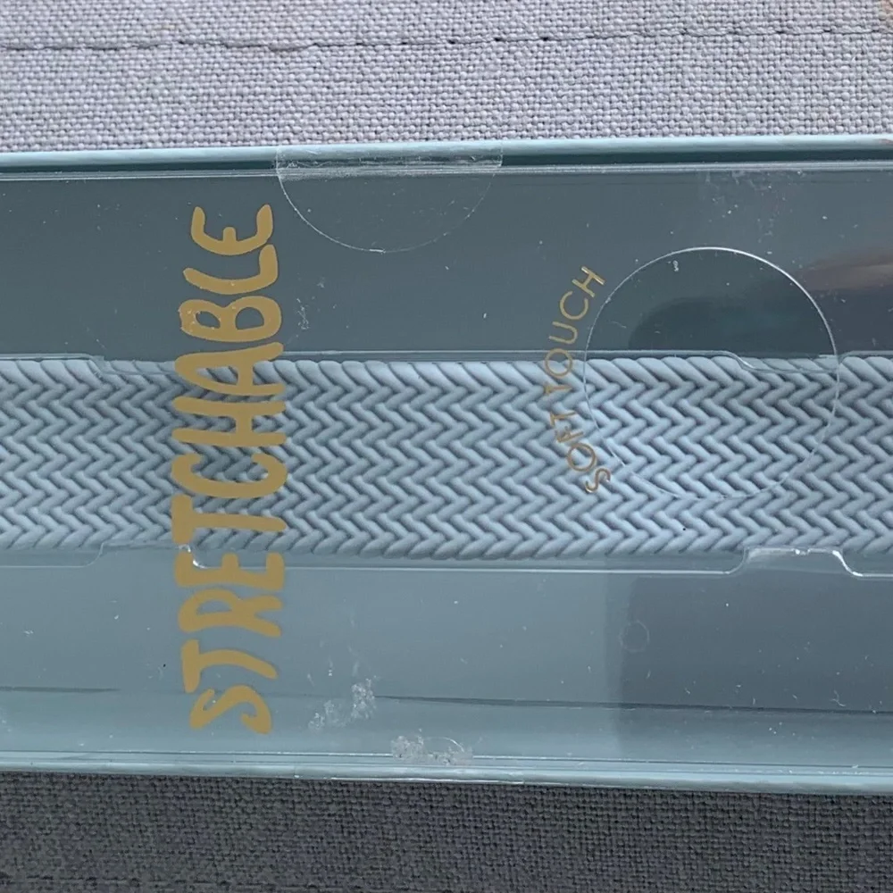 Sarina Zig Zag Watchband for Apple Watch